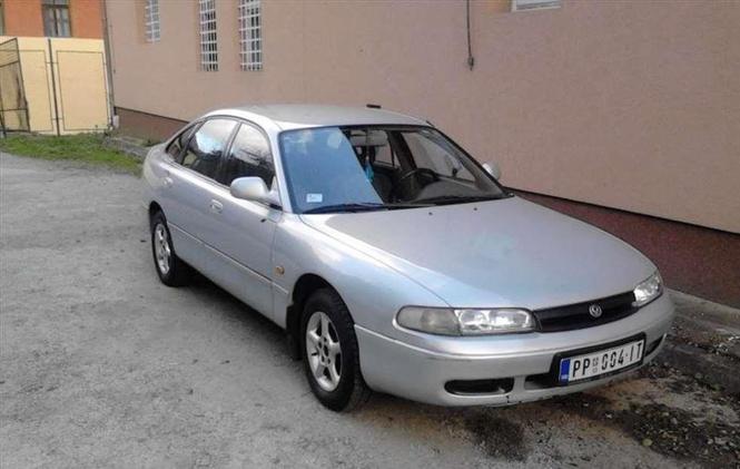 Mazda 626 2.0 -93
