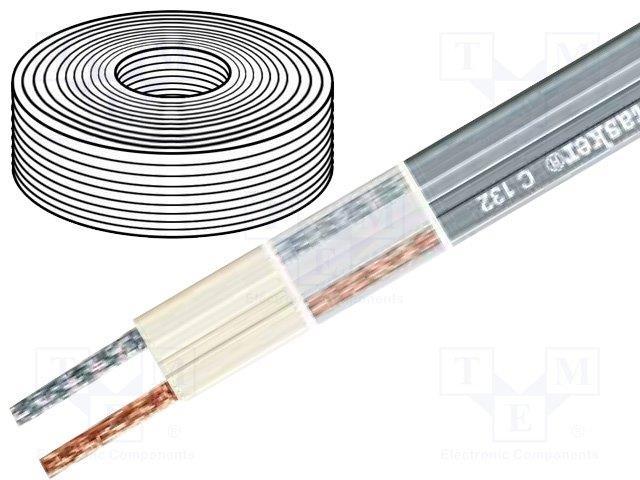 TASKER C132 Grade Speaker Cable