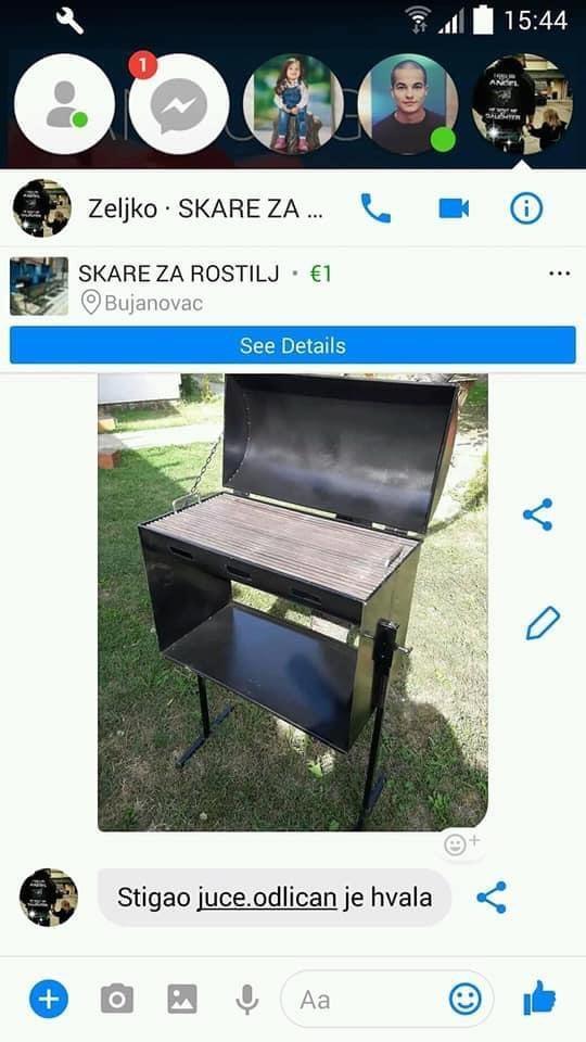 AKCIJA--4000din