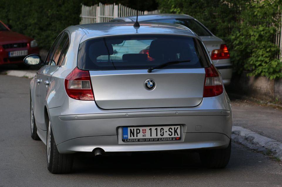 BMW-118d