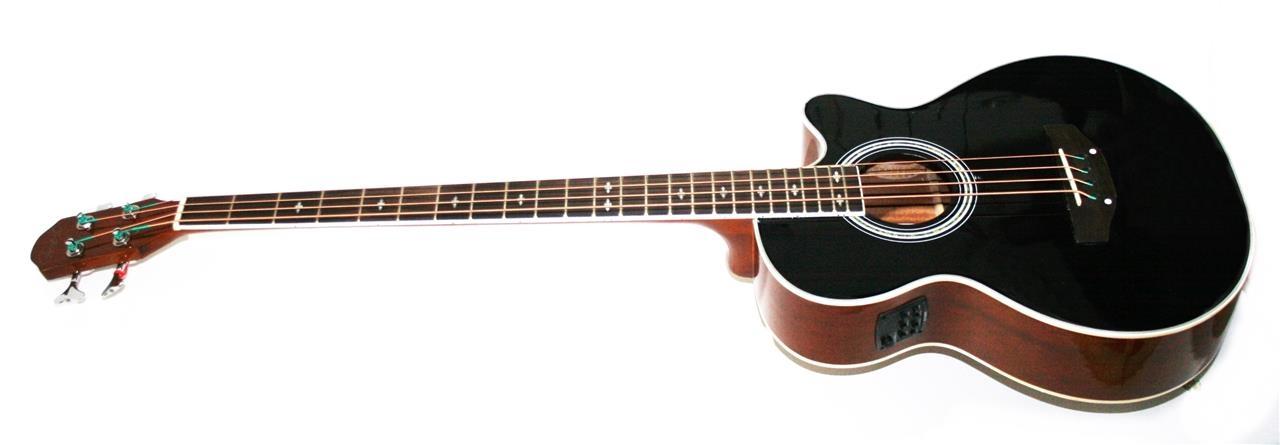Firefeel-Akustična-Bass-Gitara