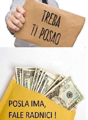 Potrebni saradnici
