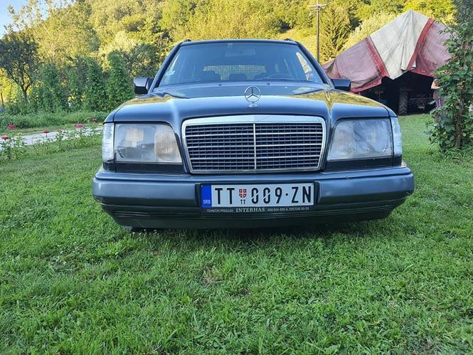 Mecedes E250D