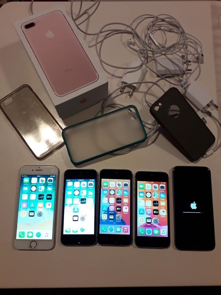 Iphone-vise-modela-svi-kao-novi