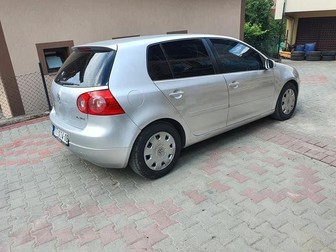 GOLF 5  1.9 dizel AUTOMATIK
