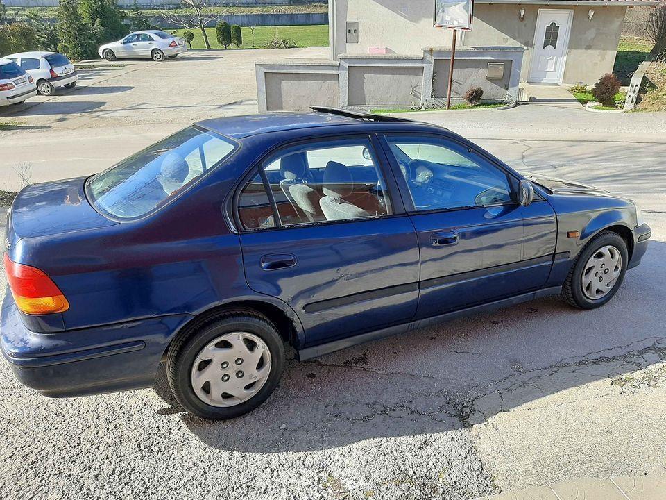 Honda-sivic