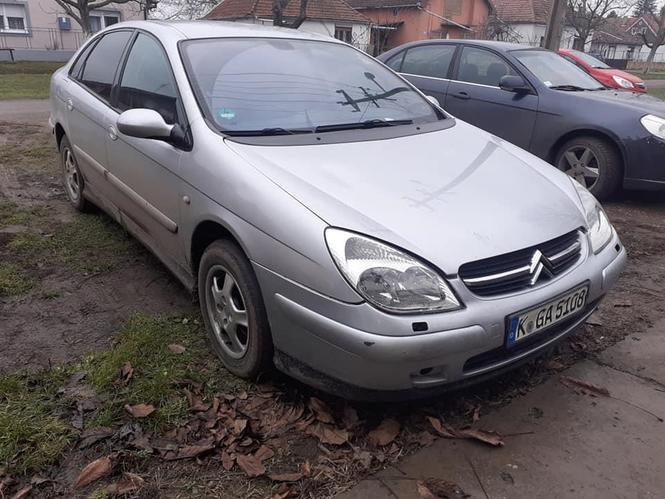 Citroen c5 2.2 hdi