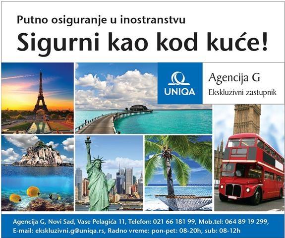 PUTNO OSIGURANJE