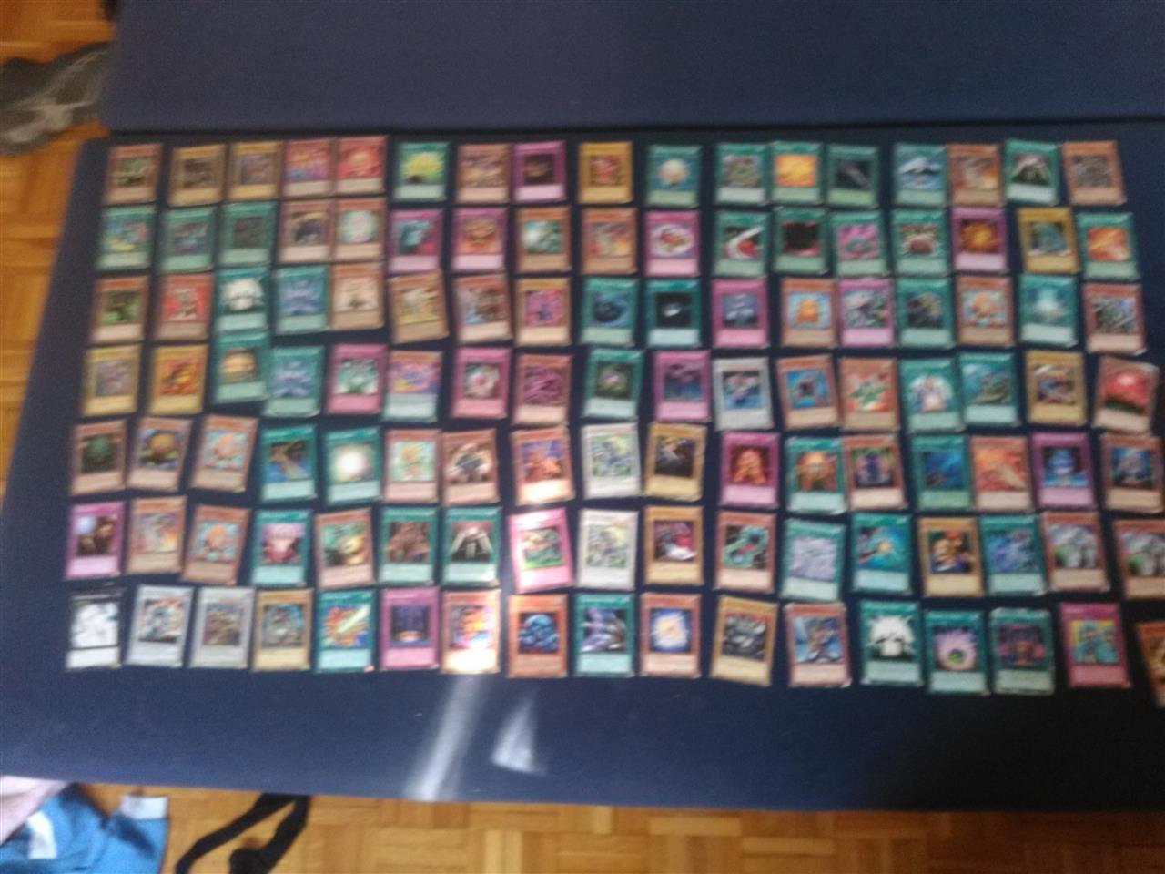 Yugioh-karte-