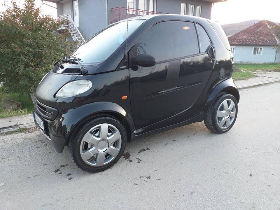 Smart-600cc