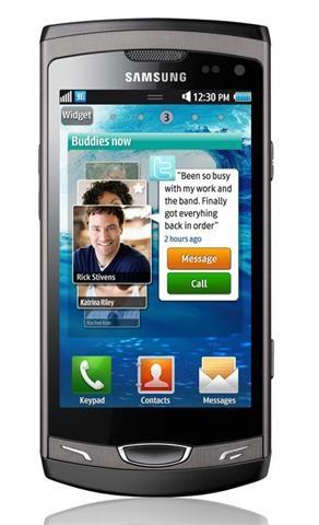 Samsung S8530 Wave II