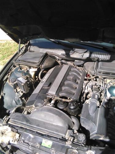 BMW MOTOR ZA E39 520 M52