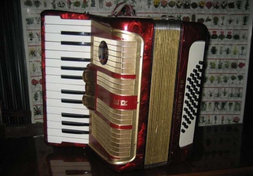 Harmonika-Hohner
