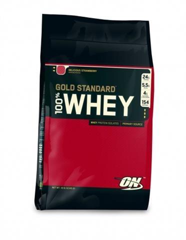 100% Whey Protein Gold Standard 4.5 kg