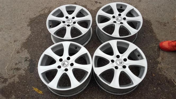 FELNE 5x108 16ice