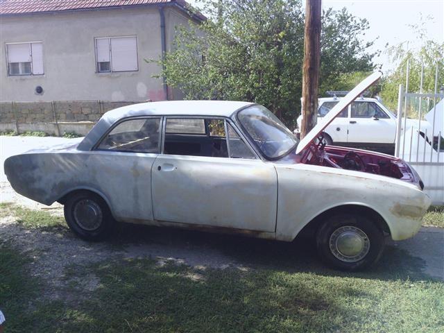 Ford Taunus 60-ih