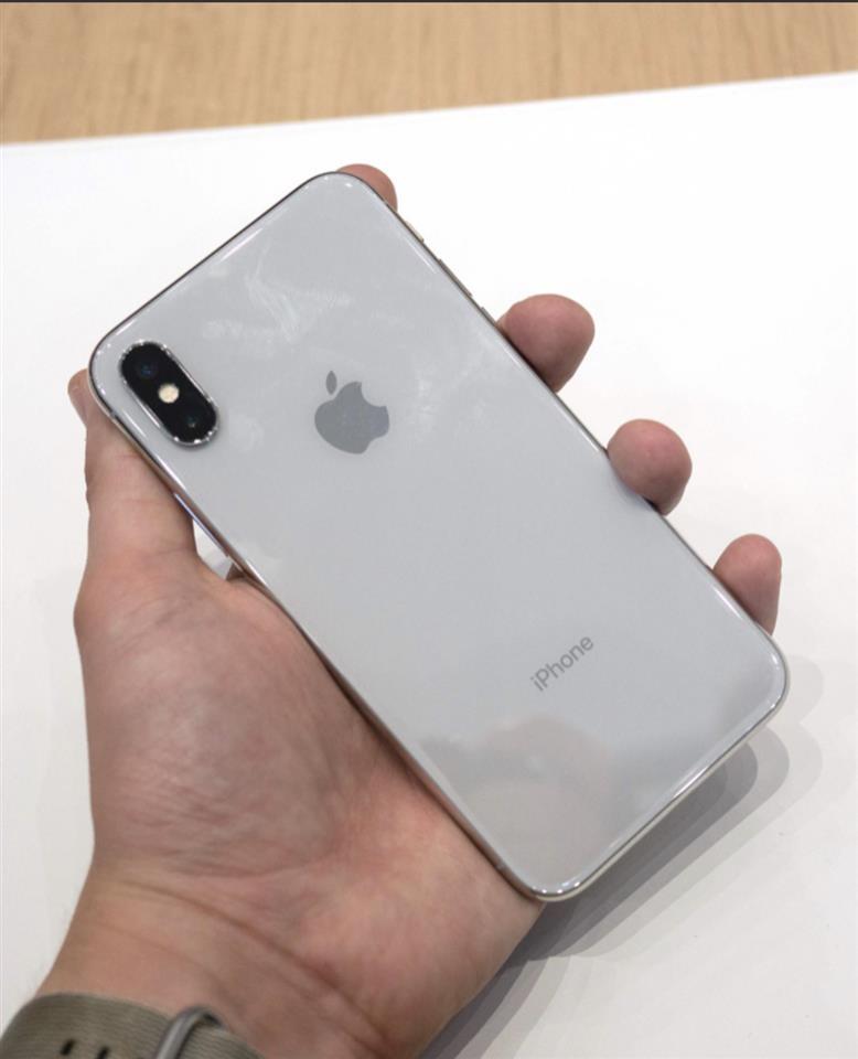 Iphone-X-white-beli-64-gb