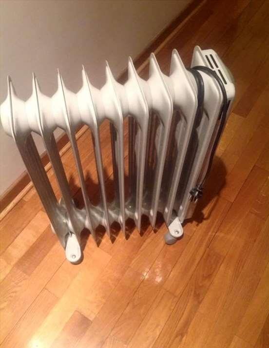 Električni-radijator
