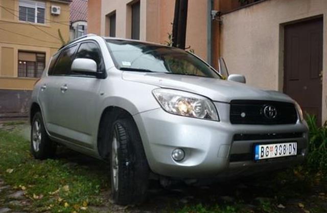Toyota RAV 4 Executive -06