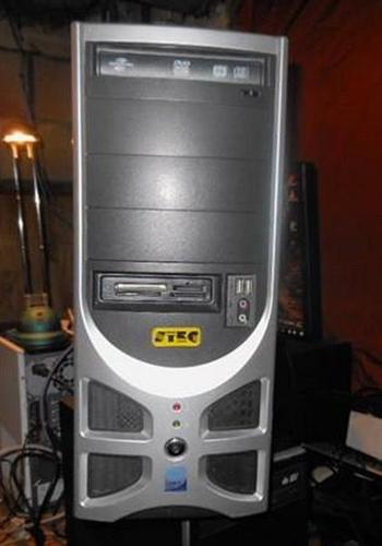 Asus Intel DUAL core kompjuter