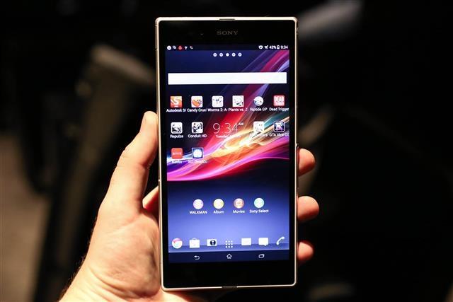 Sony Xperia Z ultra