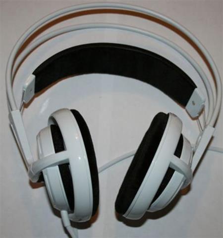 Beočin steelseries slusalice
