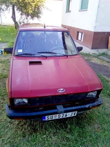 YUGO Koral 1.1 2004. Godište