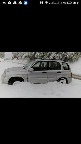 Suzuki Grand Vitara 2.5 4x4