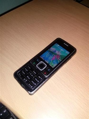 Noki 6300 