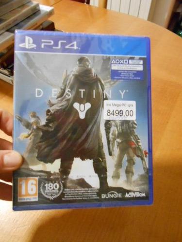 Sony ps4 Destiny 