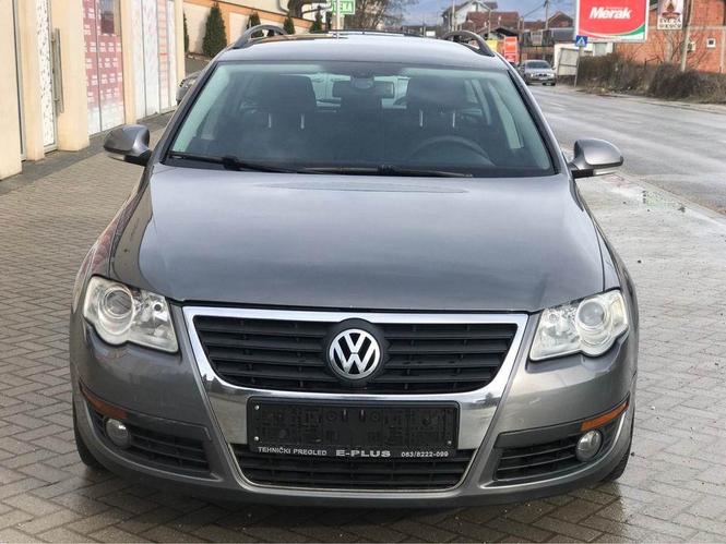 Wv Passat B6 1.9 TDI