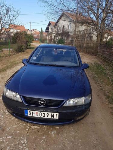 Opel Vektra B