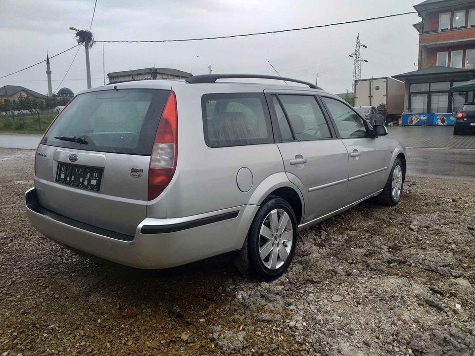 Ford-Mondeo