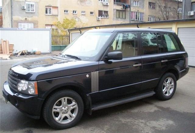 Land Rover Range Rover SE 4.4 -06