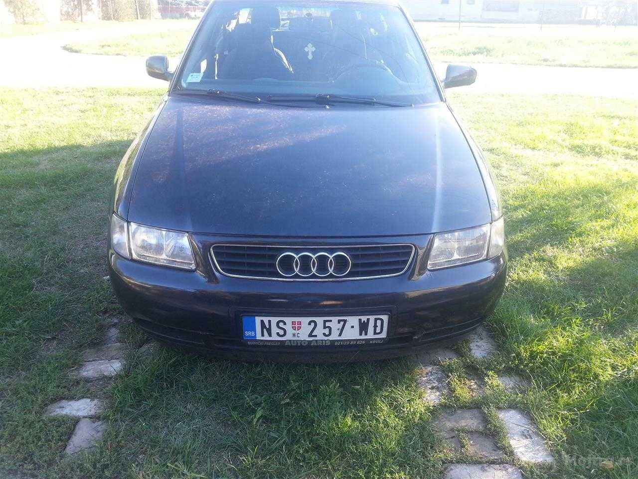 Цвет 99 audi