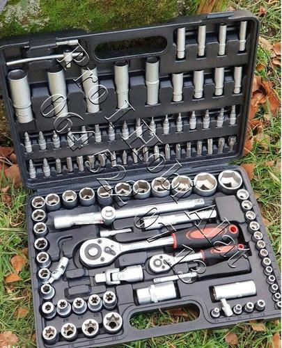 Gedore set 108 kom u plasticnom koferu.