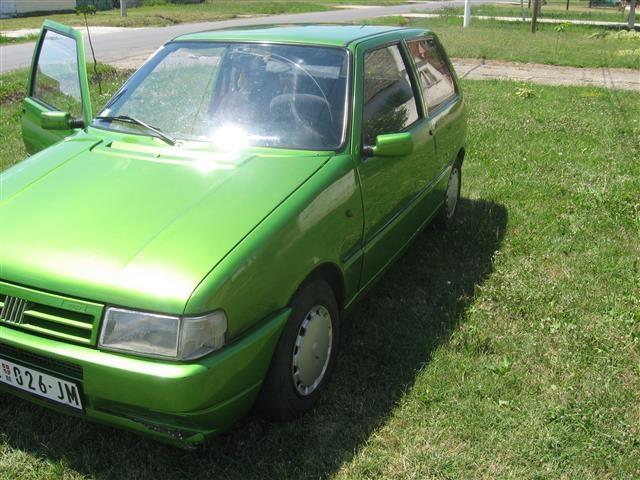 Fiat Uno 1.1 -91