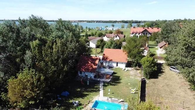 Mirela House Palić
