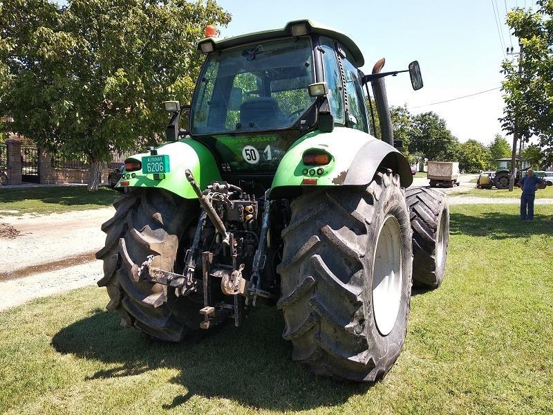 Prodajem-traktor-DEUTZ-FAHR-AGROTRON-265