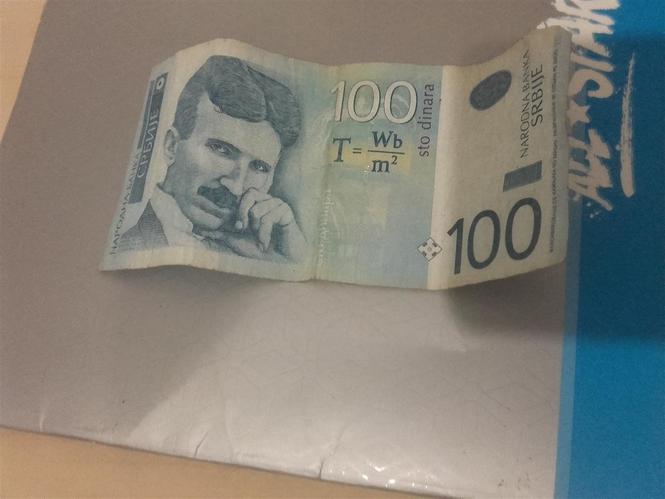 100 dinara