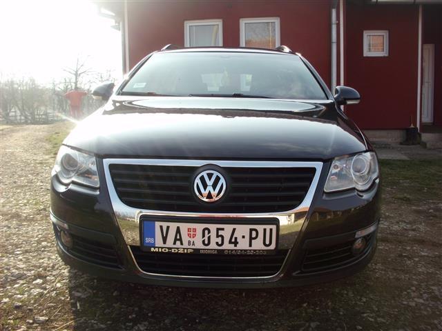 pasat b6