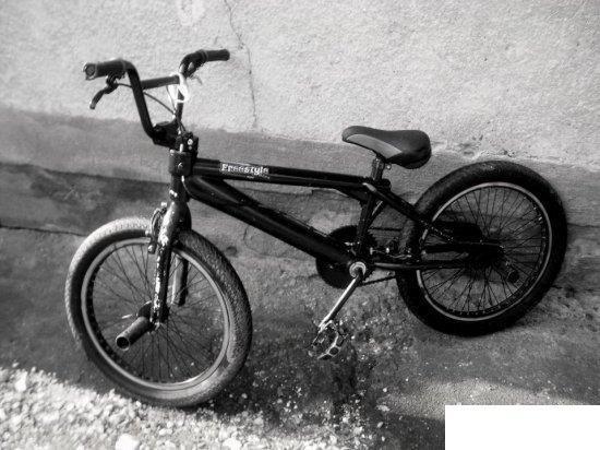 Bmx Freestyle
