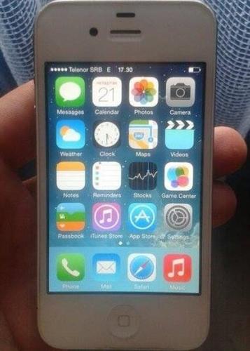 iPhone 4 beli	