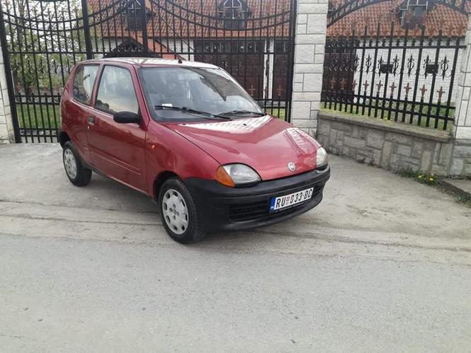 Fiat Seicento