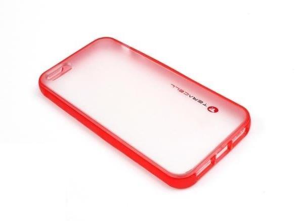 Futrola Fuze za Iphone 5 crvena nova