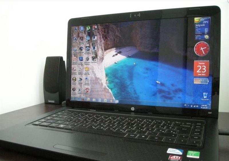 Laptop-HP-G62-b-30SM