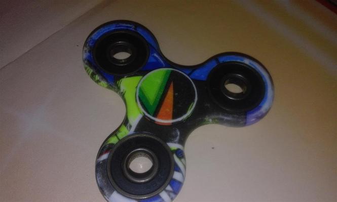 Fidget spiner