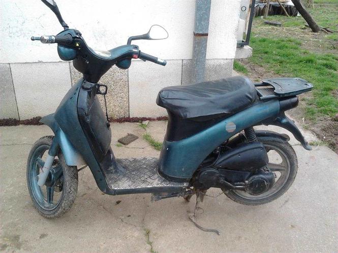 Piaggio free