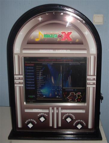 Jukebox , Dzuboks , aparat