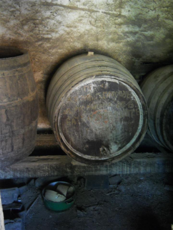 Koriscena-hrastova-burad